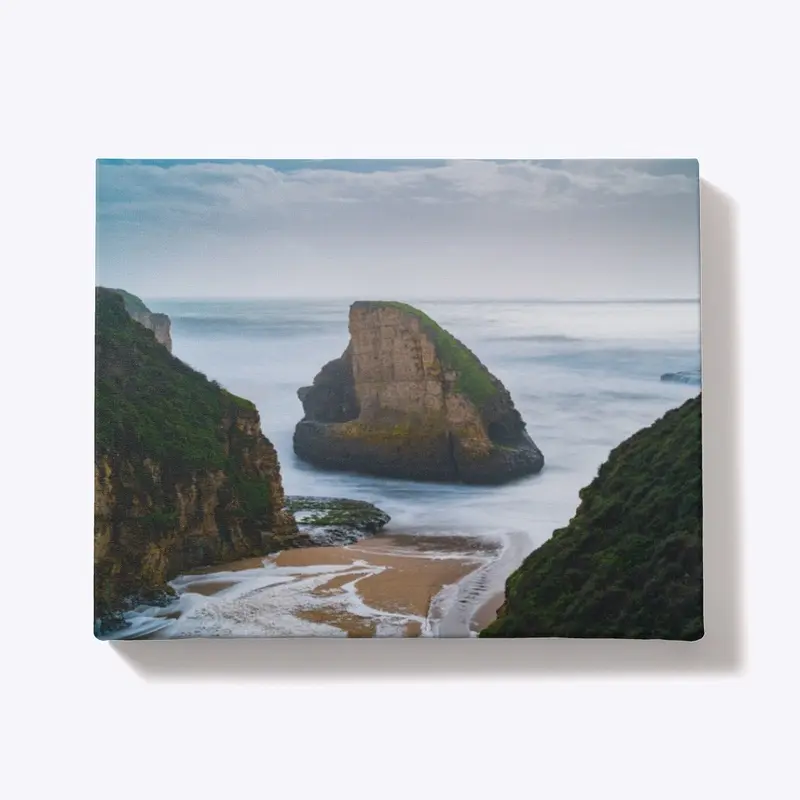 Shark Fin Cove